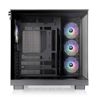 Thermaltake View 380 XL TG ARGB Mid Tower Cabinet 
