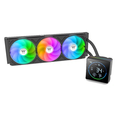 Thermaltake TH360-S V3 ARGB Sync 360mm Liquid Cooler