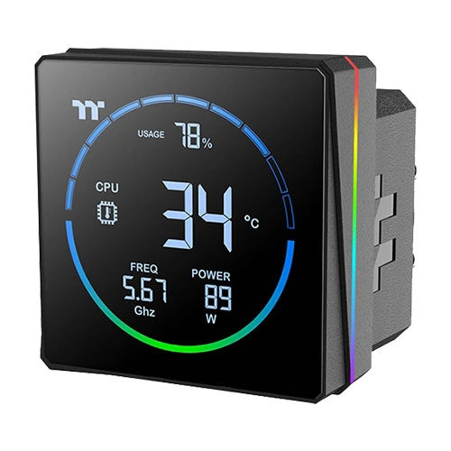 Thermaltake TH360-S V3 ARGB Sync 360mm Liquid Cooler