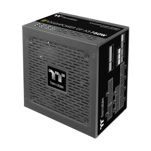 Thermaltake Toughpower GF A3 750W Gold ATX 3.0 Fully Modular SMPS
