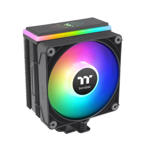 Thermaltake Astria 200 ARGB Lighting  CPU Air Cooler Black - Microcenter India. 