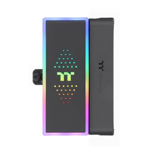 Thermaltake Astria 200 ARGB Lighting  CPU Air Cooler Black - Microcenter India.