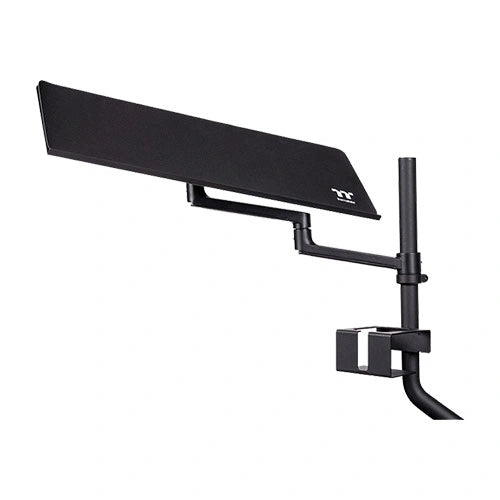 TT GSC Accessory Keyboard Tray Black
