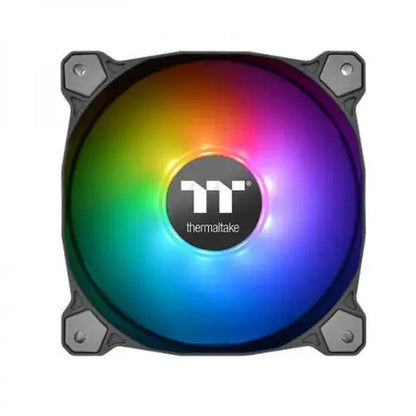 Thermaltake Pure 12 ARGB 120mm Case Fan (Triple Pack) - Microcenter India.
