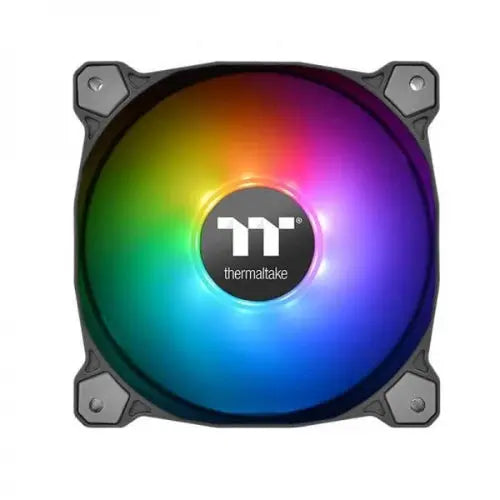 Thermaltake Pure 12 ARGB 120mm Case Fan (Triple Pack) - Microcenter India.
