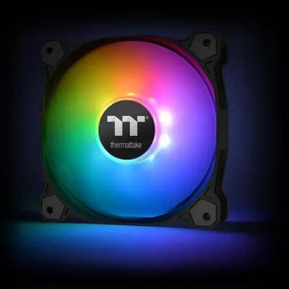 Thermaltake Pure 12 ARGB 120mm Case Fan (Triple Pack) - Microcenter India.