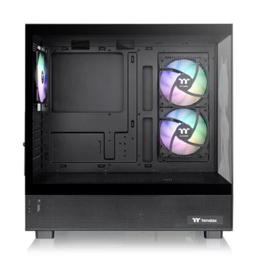 Thermaltake View 270 SP Edition ARGB Mid Tower Cabinet Black - Microcenter India.
