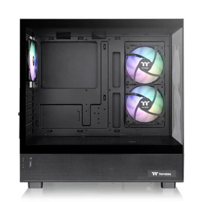Thermaltake View 270 SP Edition ARGB Mid Tower Cabinet Black - Microcenter India.