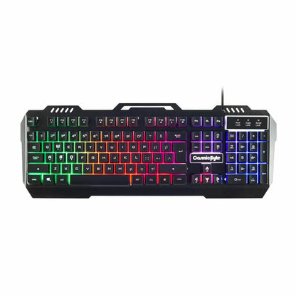 Cosmic Byte Titan,Membrane Gaming Keyboard CB-GK-05, CB-GK-05