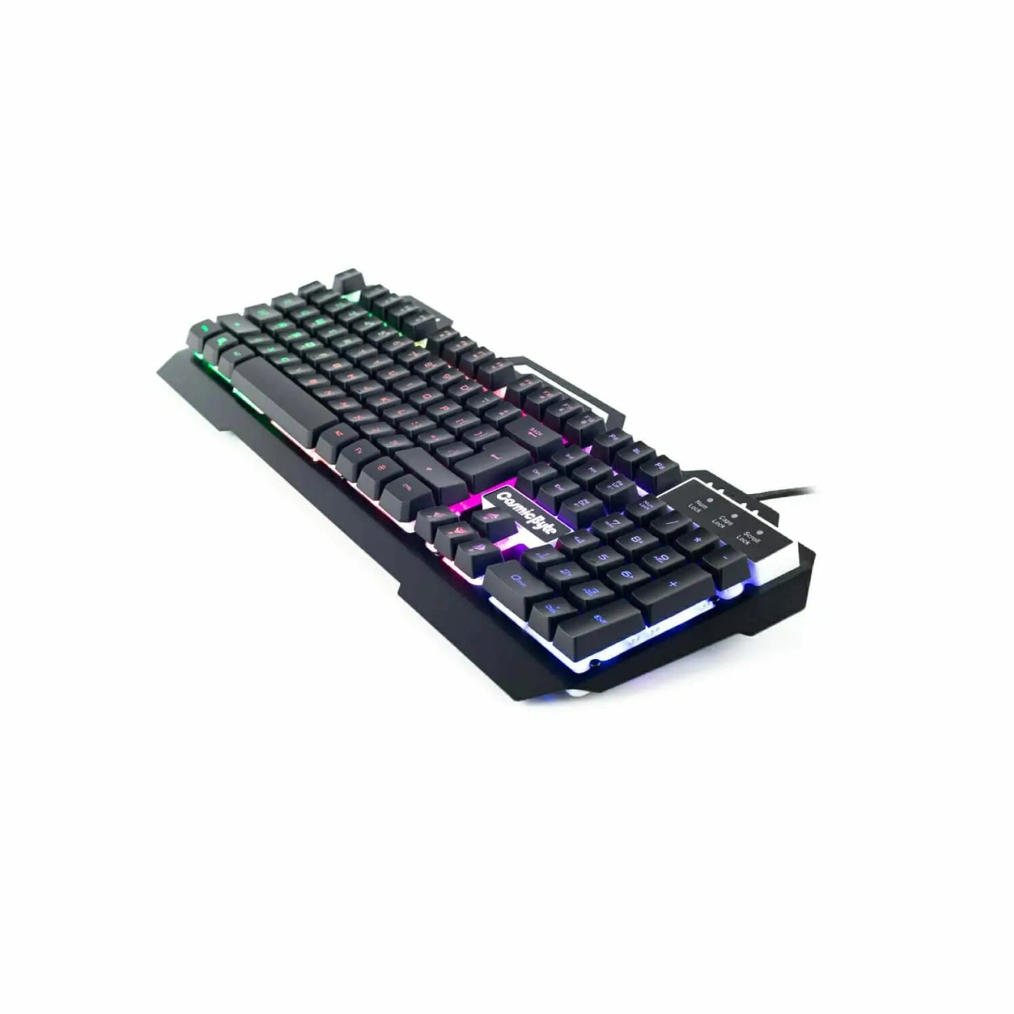 Cosmic Byte Titan Membrane Gaming Keyboard CB-GK-05  Microcenter India