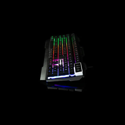 Cosmic Byte Titan Membrane Gaming Keyboard CB-GK-05  Microcenter India