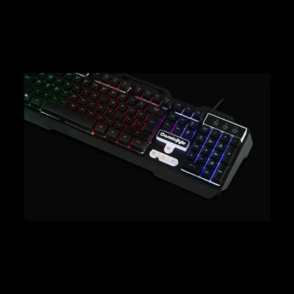 Cosmic Byte Titan Membrane Gaming Keyboard CB-GK-05  Microcenter India