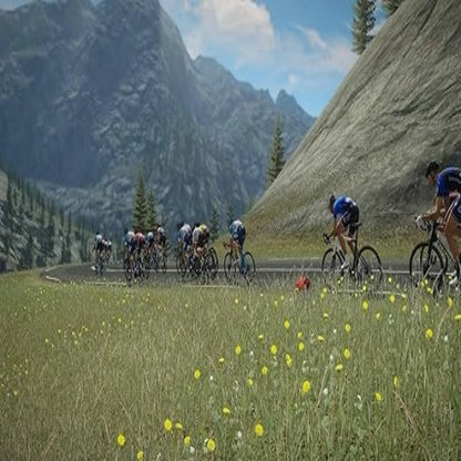 PS5 Game Tour de France 2024 Cycling Simulation - Microcenter India.