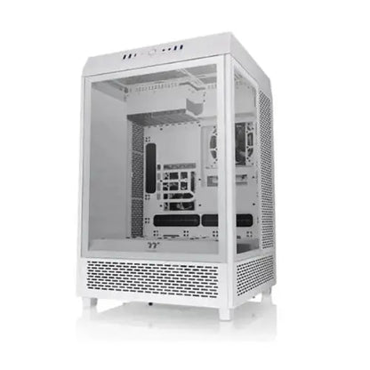 Thermaltake The Tower 500 Snow E-ATX Mid Tower Cabinet – White - Microcenter India.
