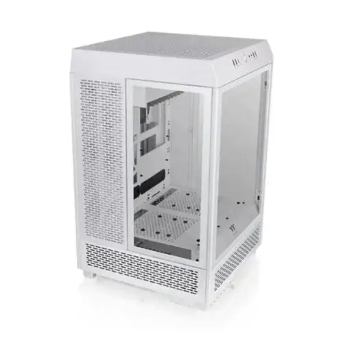 Thermaltake The Tower 500 Snow E-ATX Mid Tower Cabinet – White - Microcenter India.
