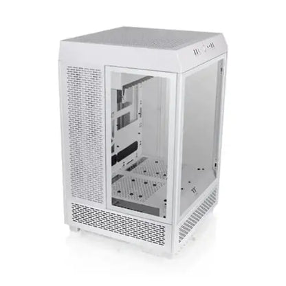 Thermaltake The Tower 500 Snow E-ATX Mid Tower Cabinet – White - Microcenter India.
