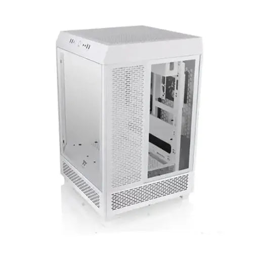 Thermaltake The Tower 500 Snow E-ATX Mid Tower Cabinet – White - Microcenter India.
