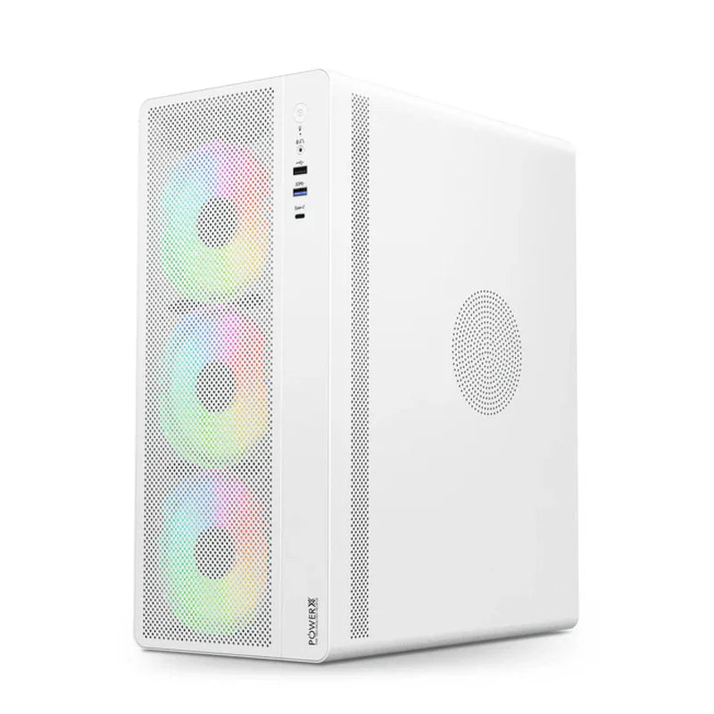 PowerX U510 Cabinet  Microcenter India