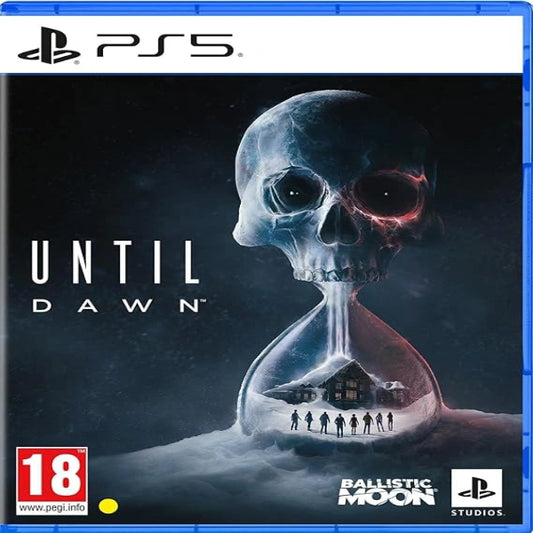 PlayStation 5 Until Dawn Game - Microcenter India.
