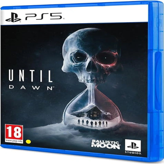 PlayStation 5 Until Dawn Game - Microcenter India.
