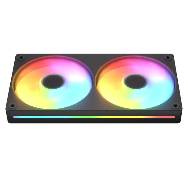 
COUGAR Unity 240 ARGB Reverse Blade Cabinet Fan - Microcenter India.
