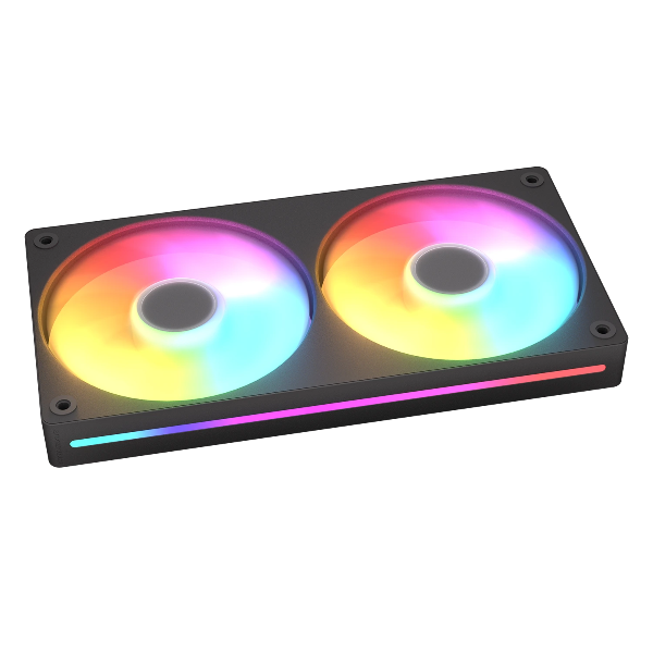 
COUGAR Unity 240 ARGB Reverse Blade Cabinet Fan - Microcenter India.

