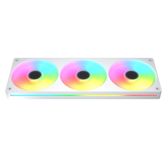 Cougar Unity 360 ARGB Reverse Blade Cabinet Fan - Microcenter India.