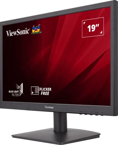 ViewSonic VA1903-H 19 Inch Monitor  Microcenter India