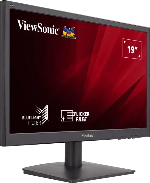 ViewSonic VA1903-H 19 Inch Monitor  Microcenter India