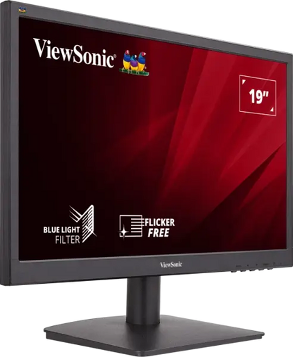 ViewSonic VA1903-H 19 Inch Monitor  Microcenter India