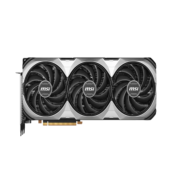 MSI GeForce RTX 4090 VENTUS 3X E 24G OC Graphics Card - Microcenter India.