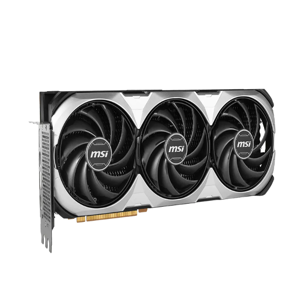 MSI GeForce RTX 4090 VENTUS 3X E 24G OC Graphics Card - Microcenter India.