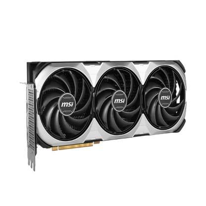 MSI GeForce RTX 4090 VENTUS 3X E 24G OC Graphics Card - Microcenter India.