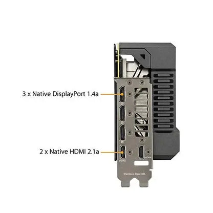 ASUS TUF Gaming GeForce RTX 4080 SUPER Graphic Card  Microcenter India
