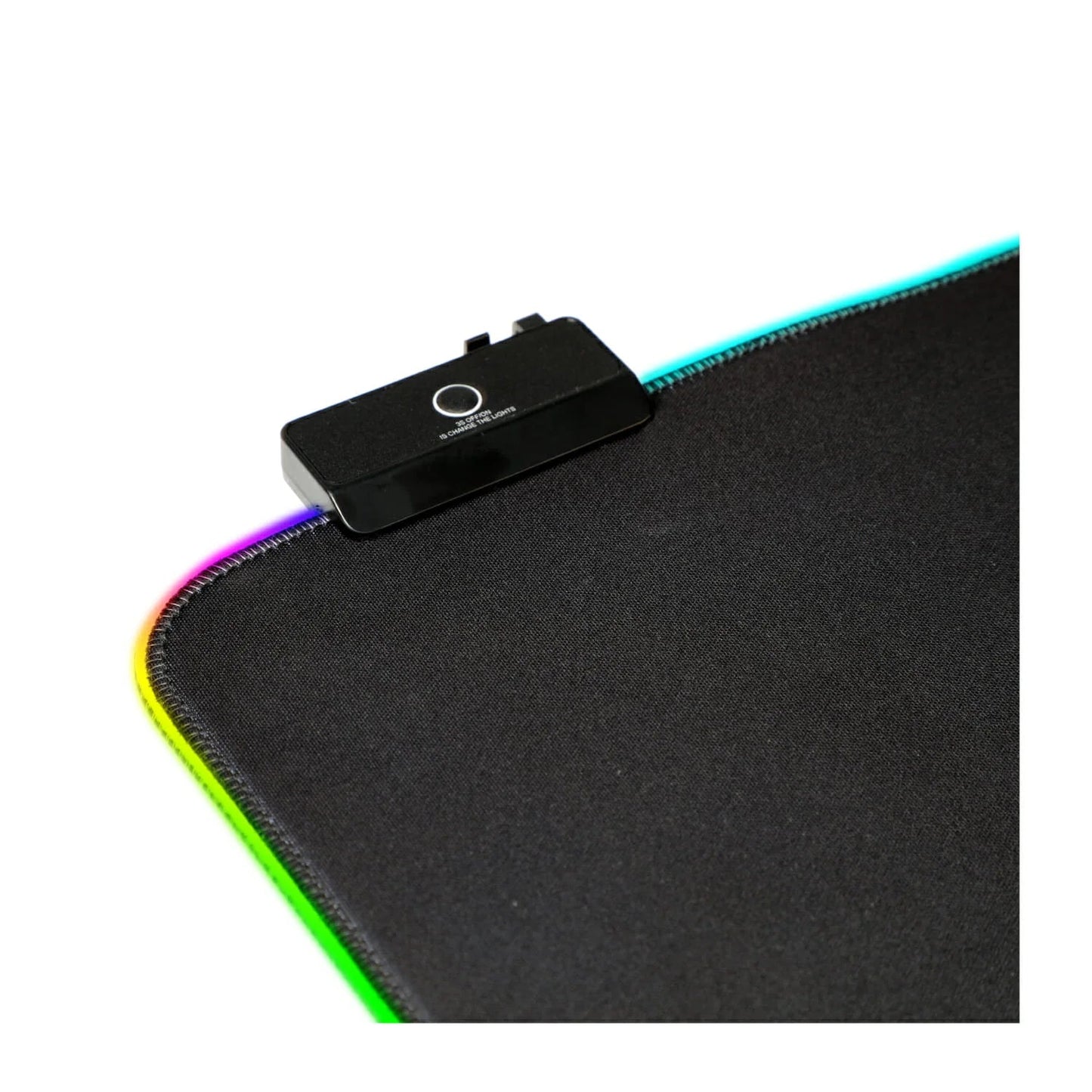 Cosmic Byte Volcano RGB Mousepad Gaming  Microcenter India