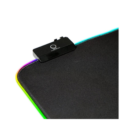 Cosmic Byte Volcano RGB Mousepad Gaming  Microcenter India