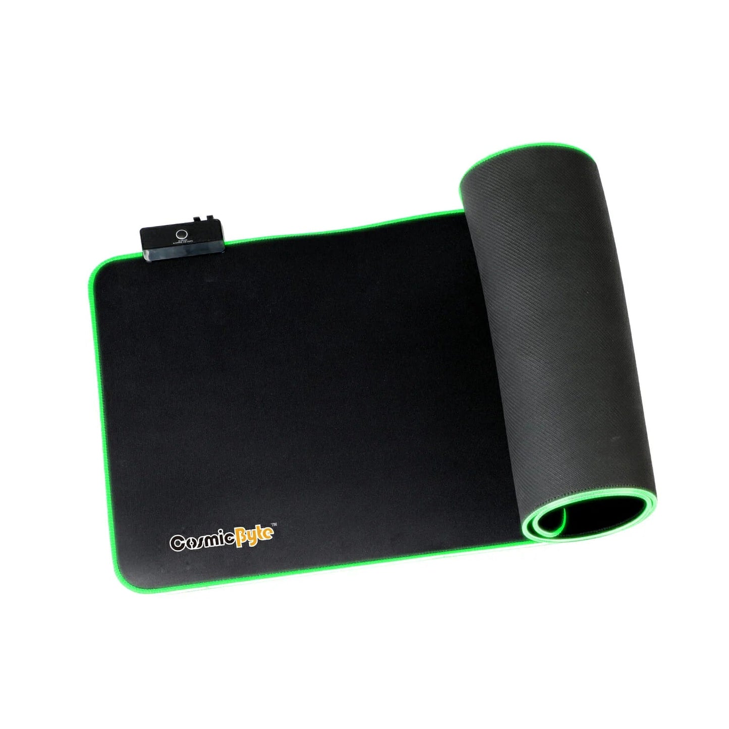 Cosmic Byte Volcano RGB Mousepad Gaming  Microcenter India