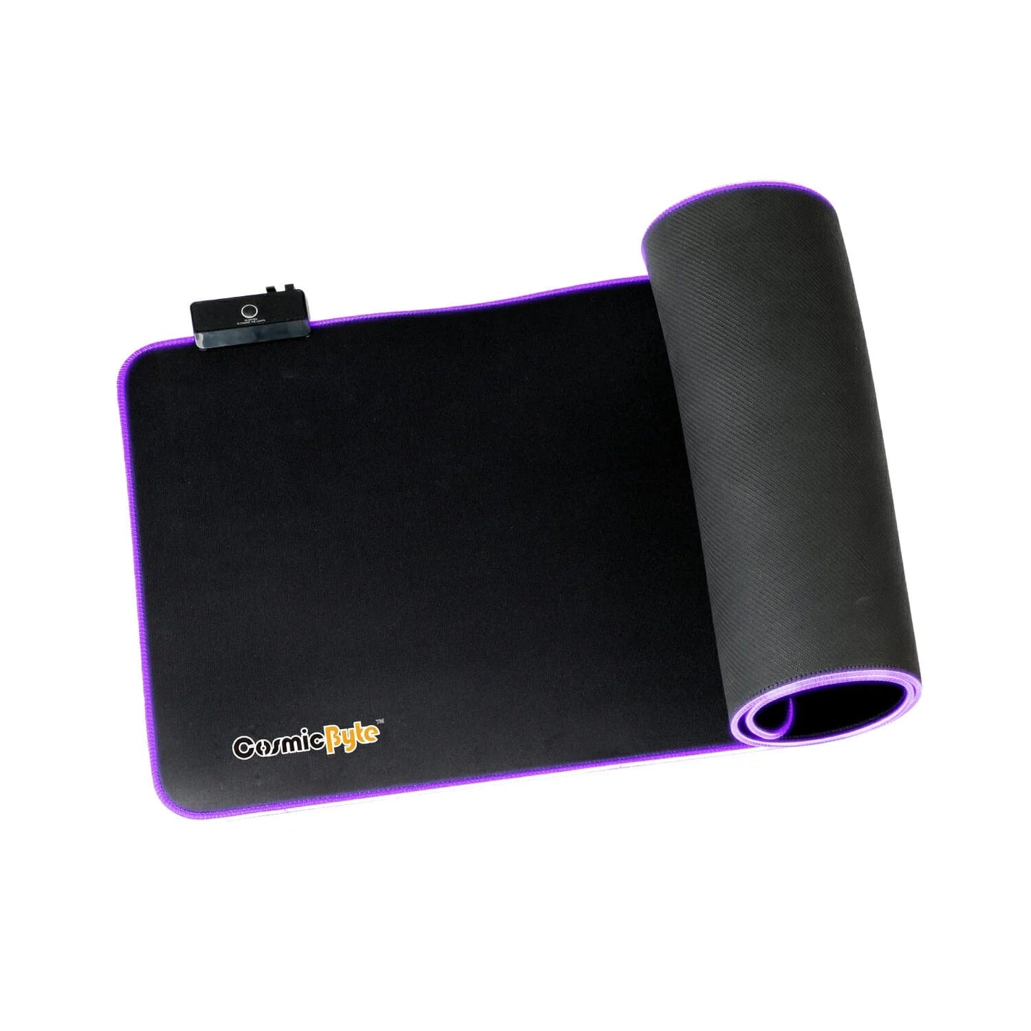 Cosmic Byte Volcano RGB Mousepad Gaming  Microcenter India