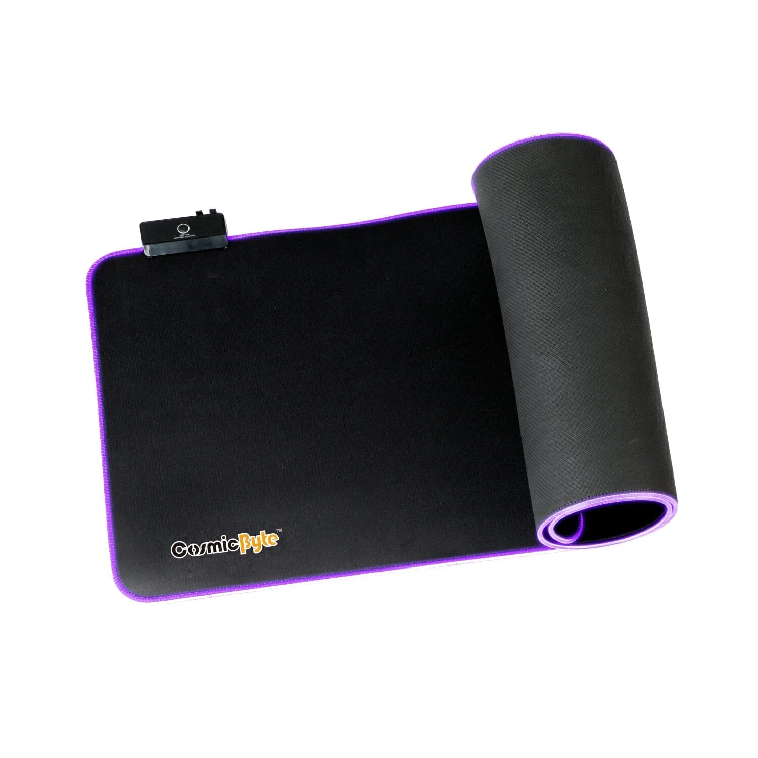 Cosmic Byte Volcano RGB Mousepad Gaming  Microcenter India