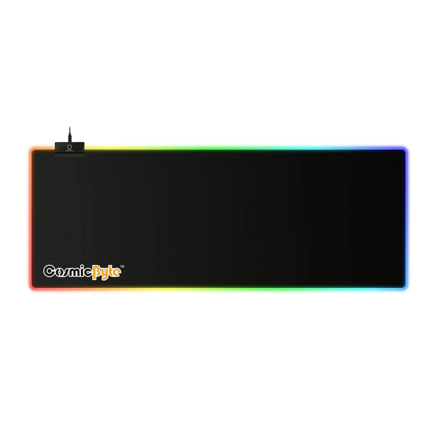 Cosmic Byte Volcano, RGB Gaming Mousepad