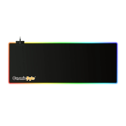 Cosmic Byte Volcano, RGB Gaming Mousepad