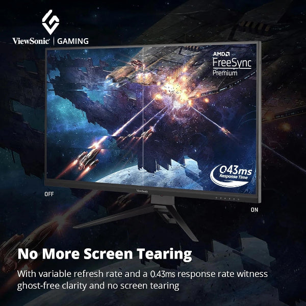 ViewSonic Monitor VX3219-2K-PRO-2 32 Inch Gaming Monitor - Microcenter India.