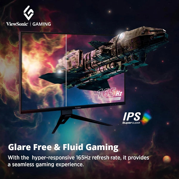 ViewSonic Monitor VX3219-2K-PRO-2 32 Inch Gaming Monitor - Microcenter India.