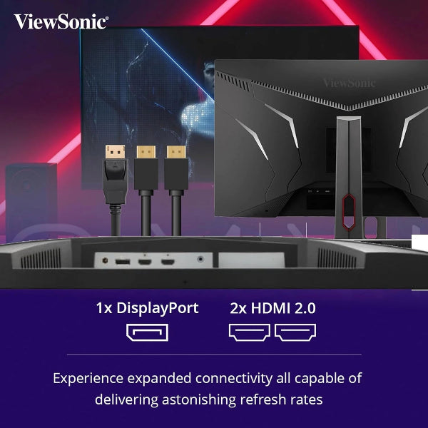 ViewSonic Monitor VX3219-2K-PRO-2 32 Inch Gaming Monitor - Microcenter India.