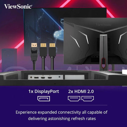 ViewSonic Monitor VX3219-2K-PRO-2 32 Inch Gaming Monitor - Microcenter India.