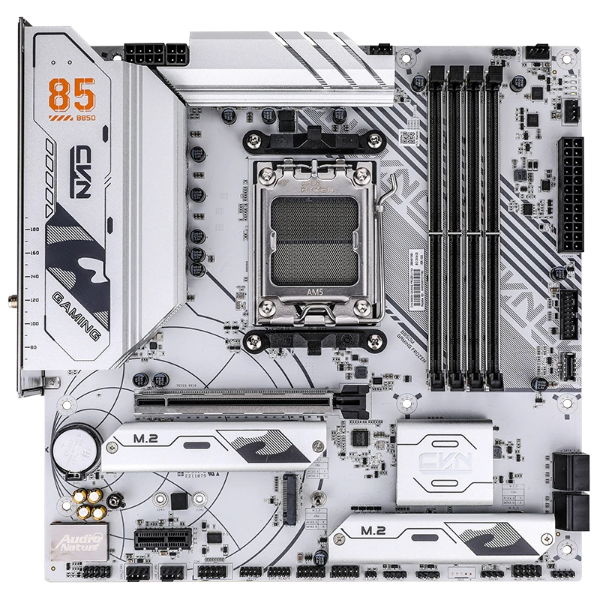 Colorful CVN B850M Frozen V14A Gaming Motherboard - Microcenter India.

