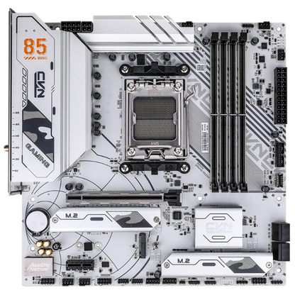 Colorful CVN B850M Frozen V14A Gaming Motherboard - Microcenter India.
