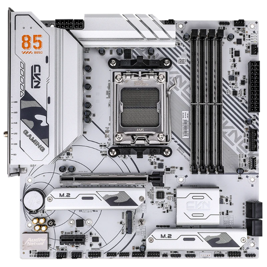 Colorful CVN B850M Frozen V14A Gaming Motherboard - Microcenter India.
