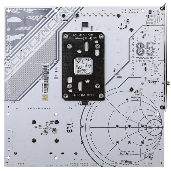 Colorful CVN B850M Frozen V14A Gaming Motherboard - Microcenter India.
