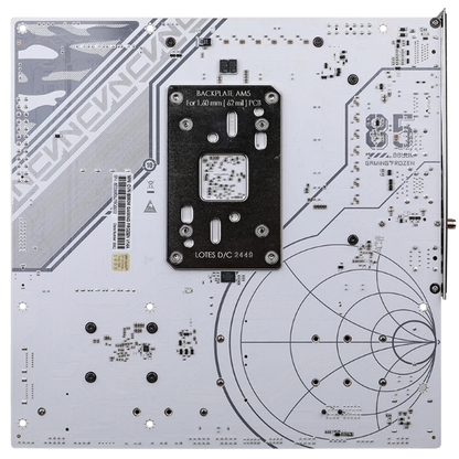 Colorful CVN B850M Frozen V14A Gaming Motherboard - Microcenter India.
